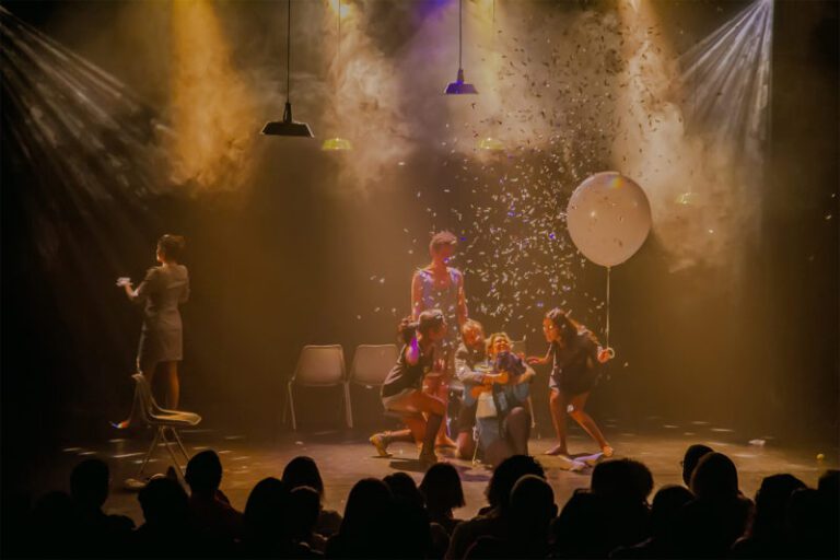 Fomento à cultura: espetáculo gratuito vai até sexta  