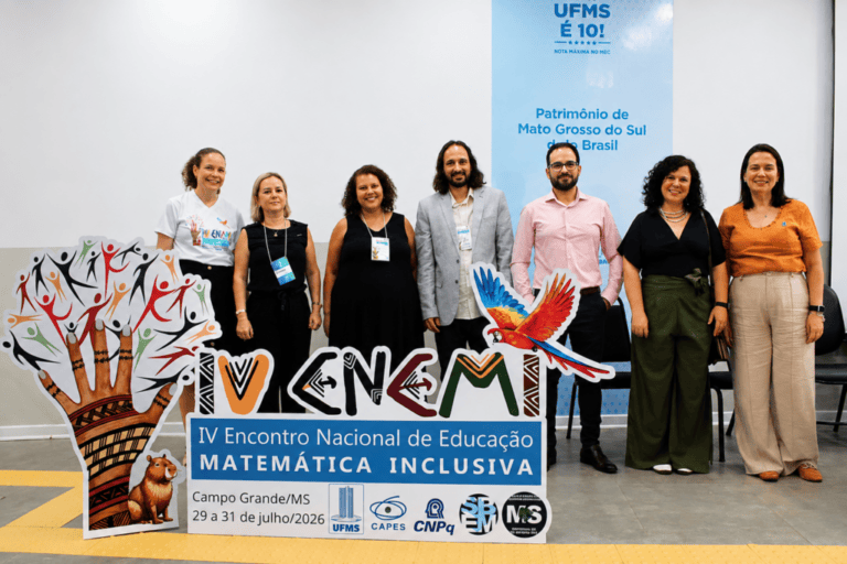 Formação fortalece ensino inclusivo de Matemática