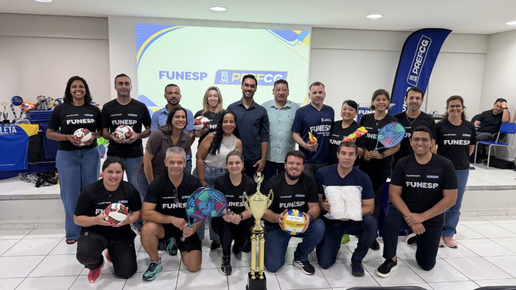 Funesp reúne agentes e anuncia novos investimentos no esporte