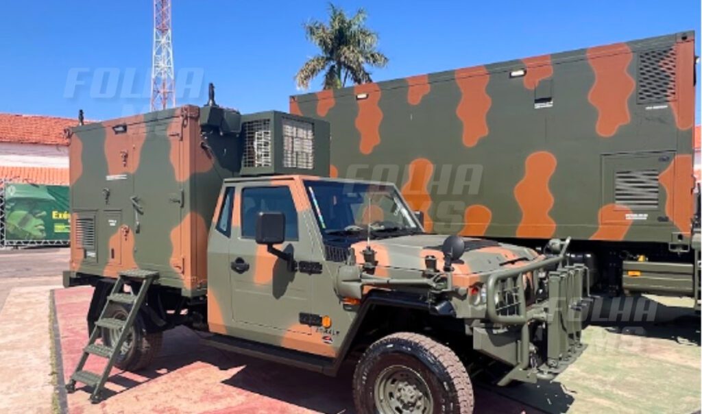 Operação do Exército soma R$ 66 milhões em prejuízos ao crime na fronteira de Corumbá 3 Operacao exercito2