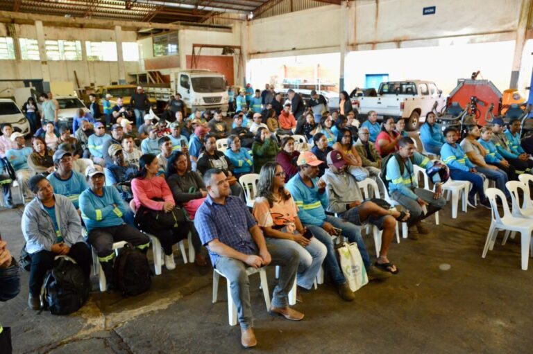 PrefCG anuncia aumento no salário de Primts ligados a Sisep