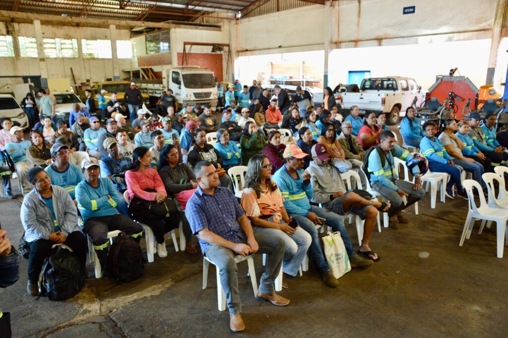 PrefCG anuncia aumento no salário de Primts ligados a Sisep