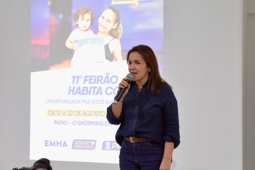 PrefCG libera até R$ 20 mil na compra do primeiro imóvel