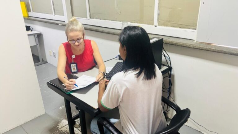 Sesau mantém equipe na Santa Casa para organizar fluxo de pacientes