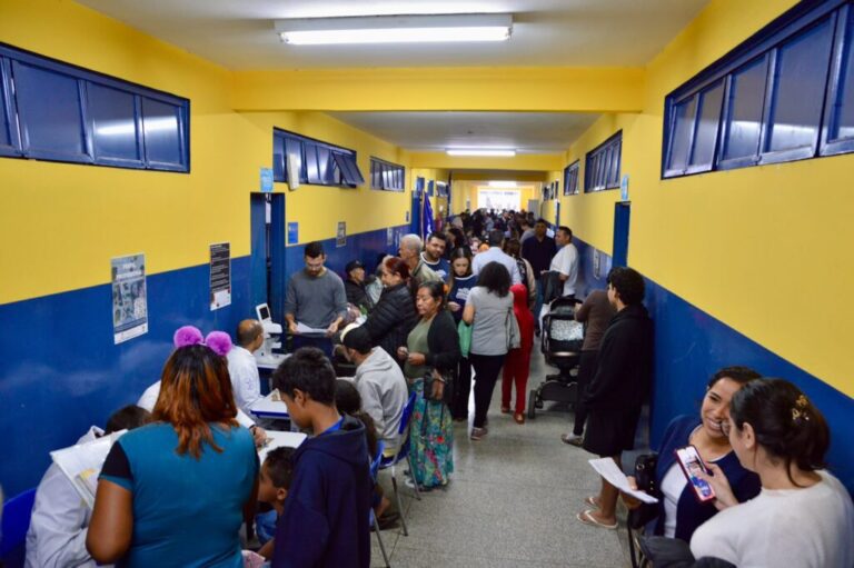 “Todos em Ação” atende moradores do bairro Oliveira neste sábado (22)