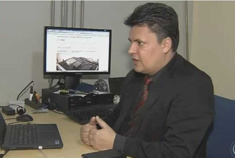Delegado da PF é alvo de operação que apura venda de informações sigilosas