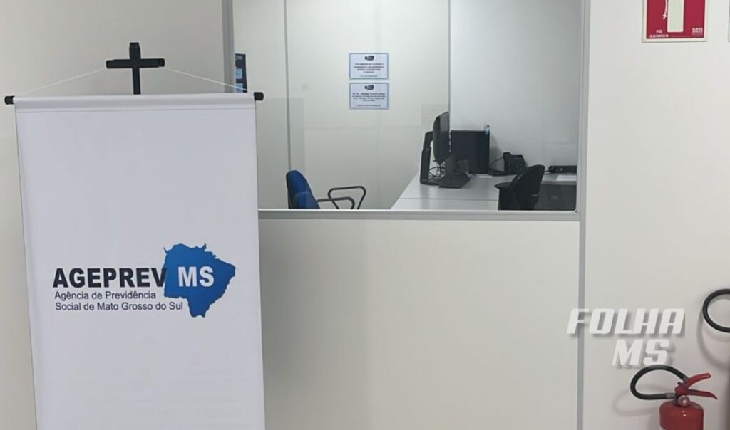 Déficit da previdência de MS salta de R$ 520 milhões para R$ 869 milhões em um ano 4 ageprev Déficit da previdência de MS