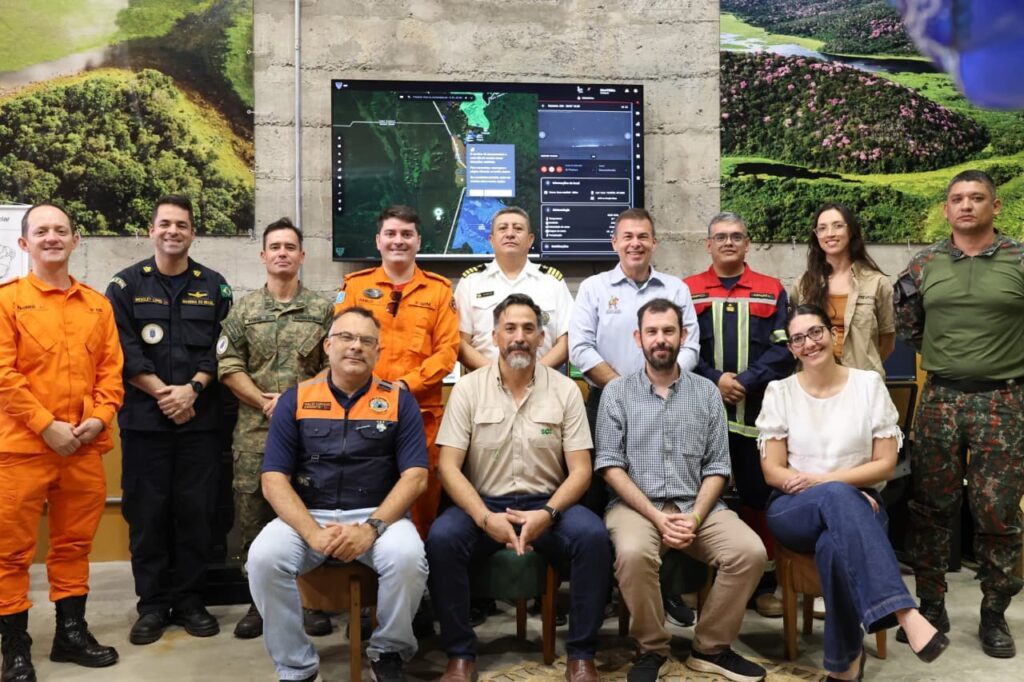 Brasil e Bolívia articulam cooperação contra incêndios florestais na fronteira 2 brasil bolivia cooperacao incendios florestais inline 1 1785876691358