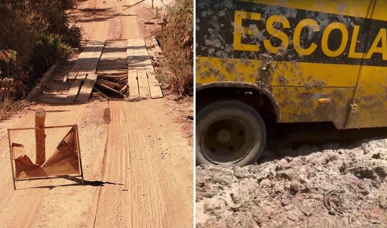 Contrato da Agesul chega a R$ 54 milhões, mas moradores questionam abandono de estradas no Pantanal
