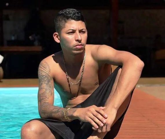 Área de mata onde corpo de estudante foi encontrado em Itapema, Santa Catarina