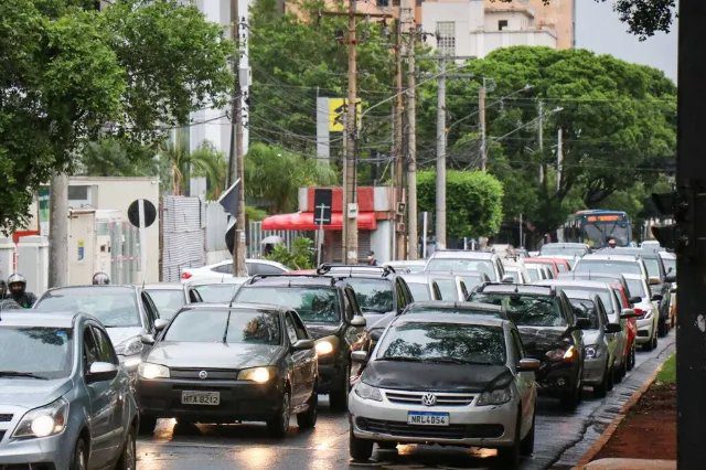 Aplicativo Meu Detran MS para licenciamento de veículos