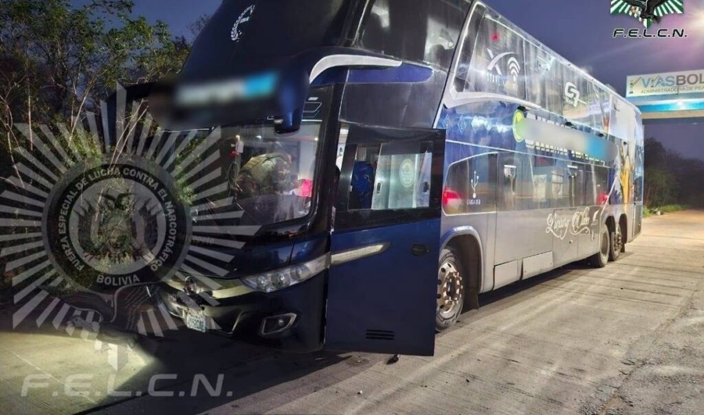 drga onibus