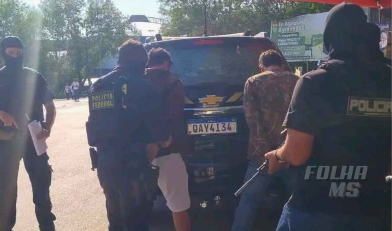 Bolívia expulsa dois brasileiros apontados como integrantes de organizações criminosas em Puerto Quijarro