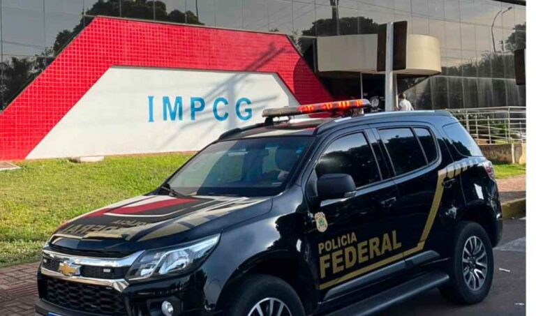 PF investiga aplicação de R$ 1,2 milhão do IMPCG em banco privado
