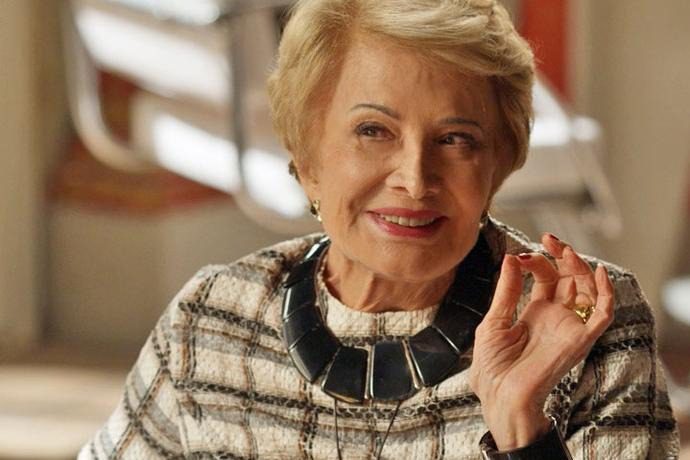 Atriz Glória Menezes morre aos 91 anos no Rio