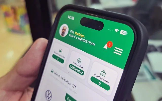 Prazo final para licenciamento de veículos com placas 7 e 8 em Mato Grosso do Sul termina em 31 de março