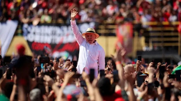 Lula promete criação de Ministério da Segurança Pública com aprovação de PEC