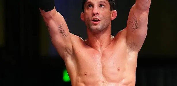 Lutador de MMA Allan Puro Osso, que morreu aos 34 anos