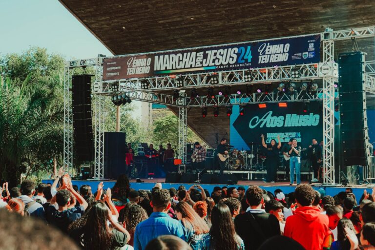 Fundação de Cultura de MS gasta R$ 4,5 milhões em cachês de eventos religiosos
