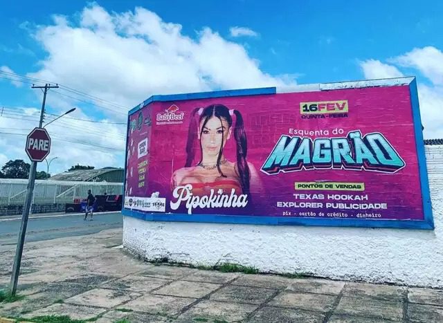 MC é condenada a pagar R$ 100 mil após apresentação sexual em evento de Corumbá