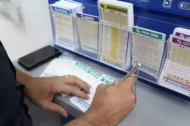 Bilhete de loteria representa aposta de Jardim que ganhou R$ 45,9 mil na quina da Mega-Sena