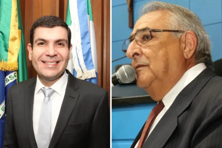Fachada do Tribunal Regional Eleitoral de MS com destaque para as eleições de 2026