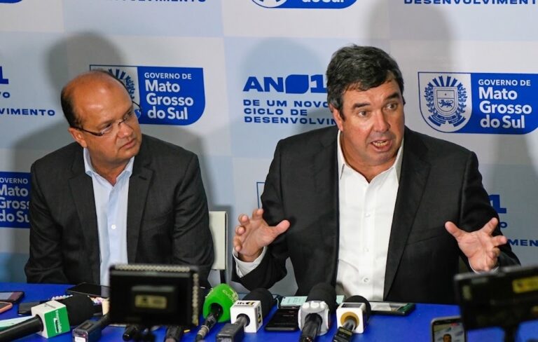 MS “Próspero” tem a menor sobra de dinheiro entre todos os estados para novos investimentos