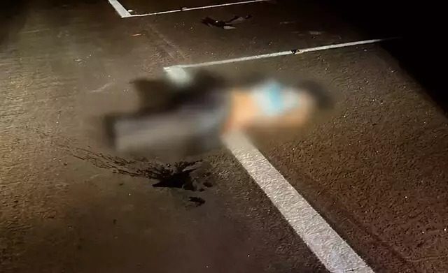 Homem é preso suspeito de atropelar e matar a esposa na BR-463 em Ponta Porã