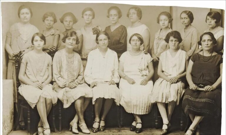 Voto feminino é pioneiro no Rio Grande do Norte