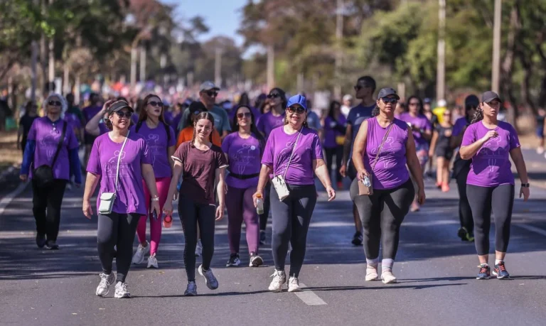 Campanhas e caminhadas ampliam diagnóstico e conscientização sobre lipedema no Brasil