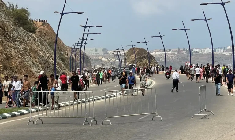 Especialistas divergem sobre anuência do Marrocos na migração a Ceuta