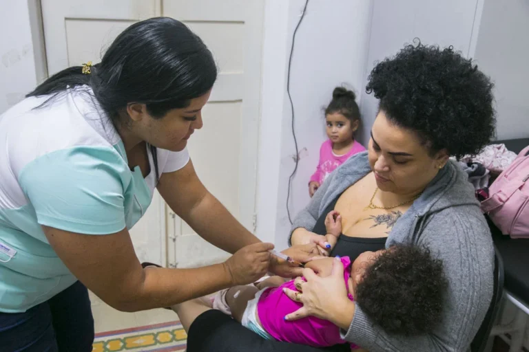 Campanha Nacional de Multivacinação segue com salas de vacinação abertas até 1º de setembro