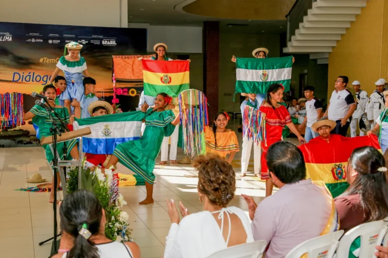 Corumbá celebra Independência da Bolívia e reforça integração na fronteira