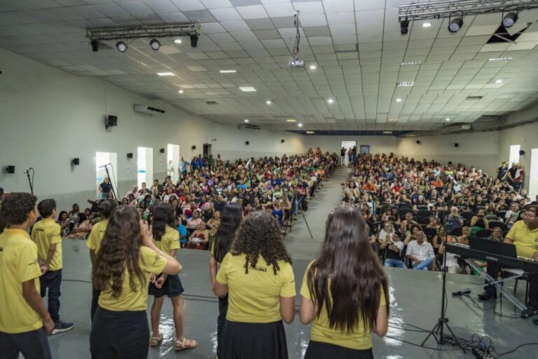 Secretaria de Educação abre inscrições para o Prêmio Professor por Excelência