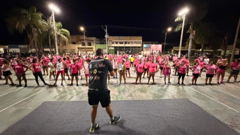 FUNEC promove aula gratuita de dança na Cacimba nesta quarta-feira