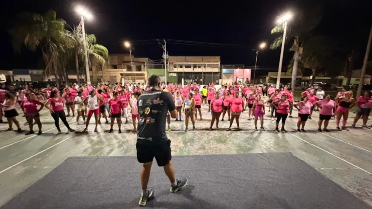 FUNEC promove aula gratuita de dança na Cacimba nesta quarta-feira