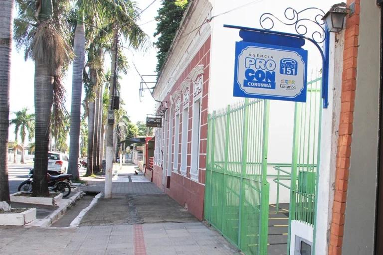 Procon de Corumbá suspende atendimento presencial por falta de energia