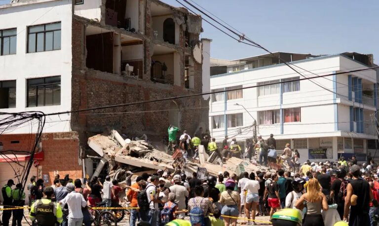 Presidente Lula lamenta terremoto na Colômbia e afirma que Brasil oferece apoio
