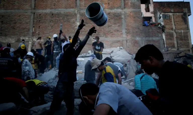 Mercosul se coloca à disposição para ajudar a Colômbia após terremoto