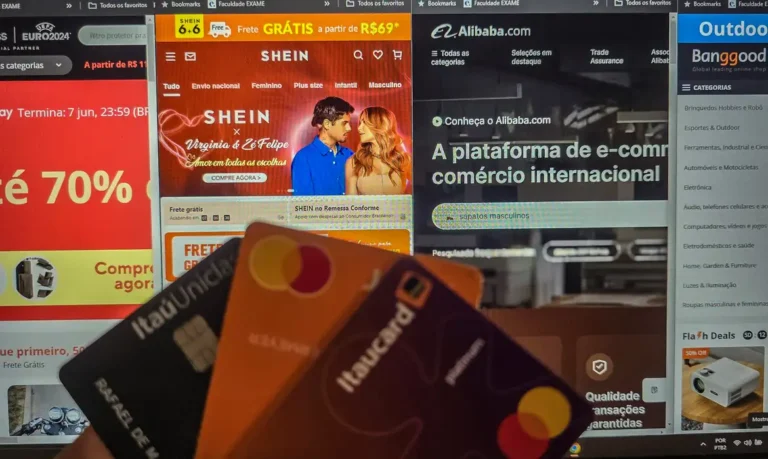 Congresso adia instalação de comissão que vai analisar a taxa das blusinhas
