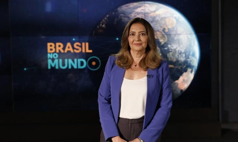 Brasil no Mundo debate vídeo do Departamento de Estado, corrida espacial, eleições e Gaza