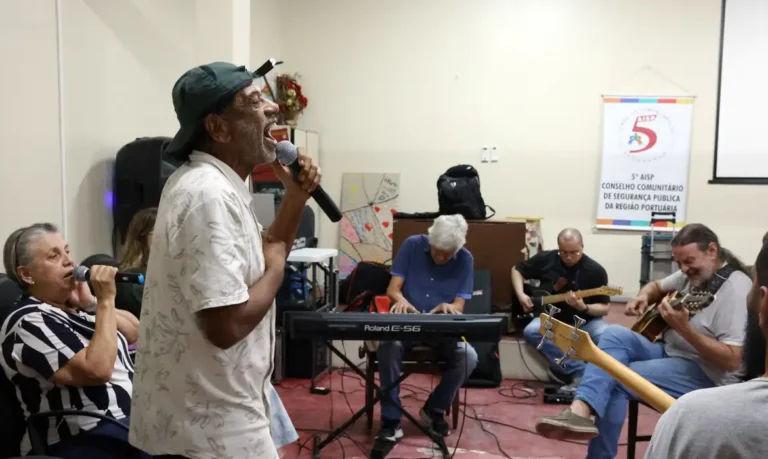 Harmonia Enlouquece lança quinto álbum após 25 anos de trajetória no CPRJ