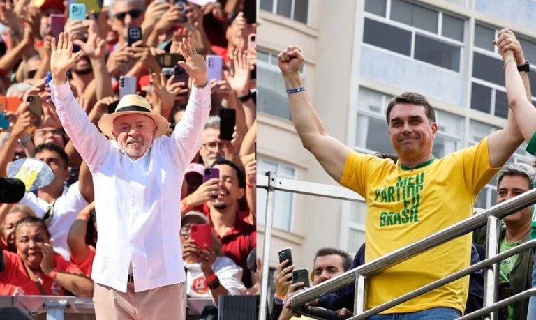 Campanha presidencial é iniciada por candidatos em seus redutos