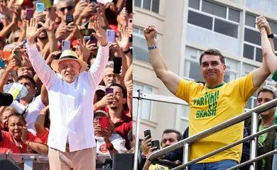 Agendas dos candidatos à Presidência registram atos de lançamento neste domingo
