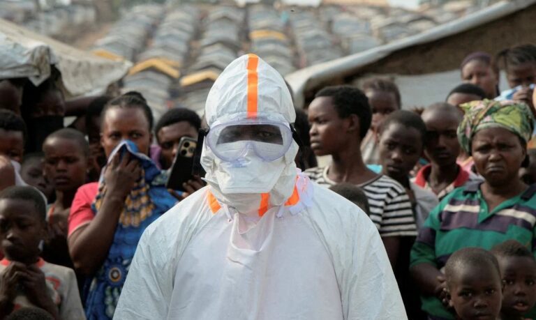 Surto de ebola na República Democrática do Congo é o mais mortal do país