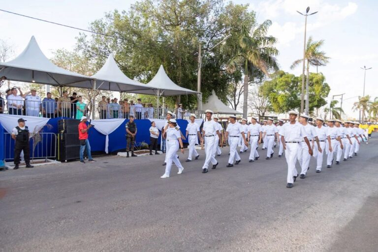 Prefeitura de Corumbá abre inscrições para desfile dos 248 anos