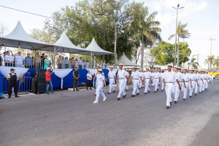 Prefeitura de Corumbá abre inscrições para desfile dos 248 anos