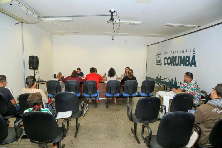 Processo seletivo convoca professores das Águas para entrega de documentos
