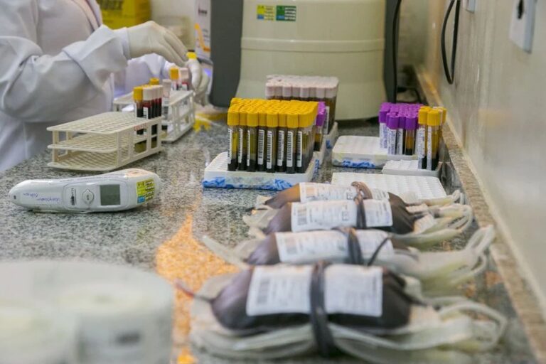 Hemonúcleo de Corumbá realiza campanha de doação de sangue neste sábado