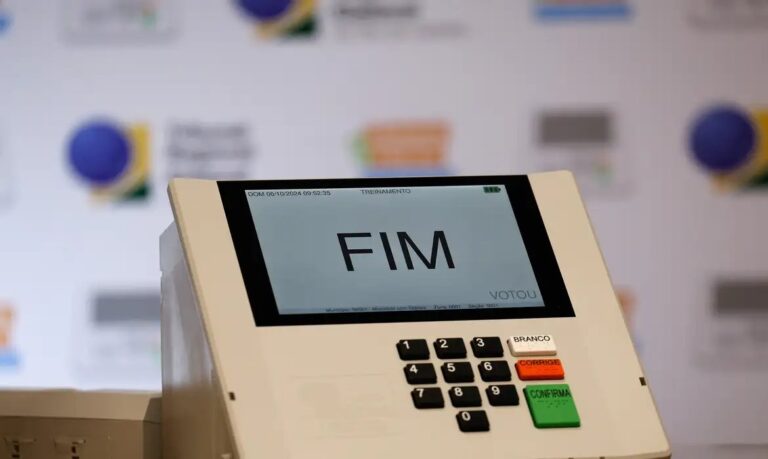 Eleitor tem até quinta-feira para pedir voto em trânsito